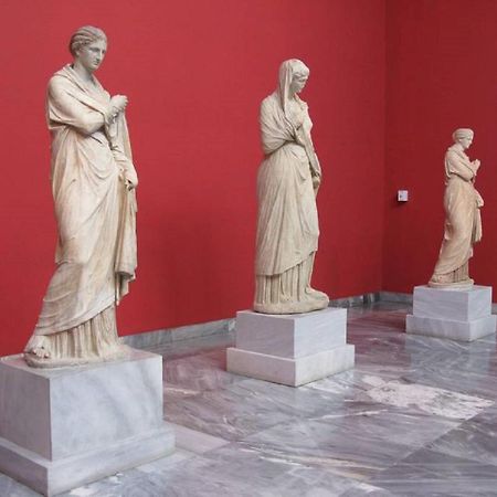 Jupiter Boutique Apartment Next To Athens Museum Esterno foto