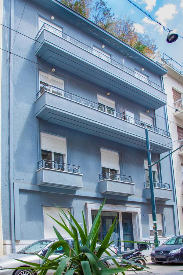 Jupiter Boutique Apartment Next To Athens Museum Esterno foto